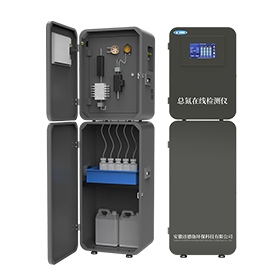 BOD、COD五參數自動檢測儀
